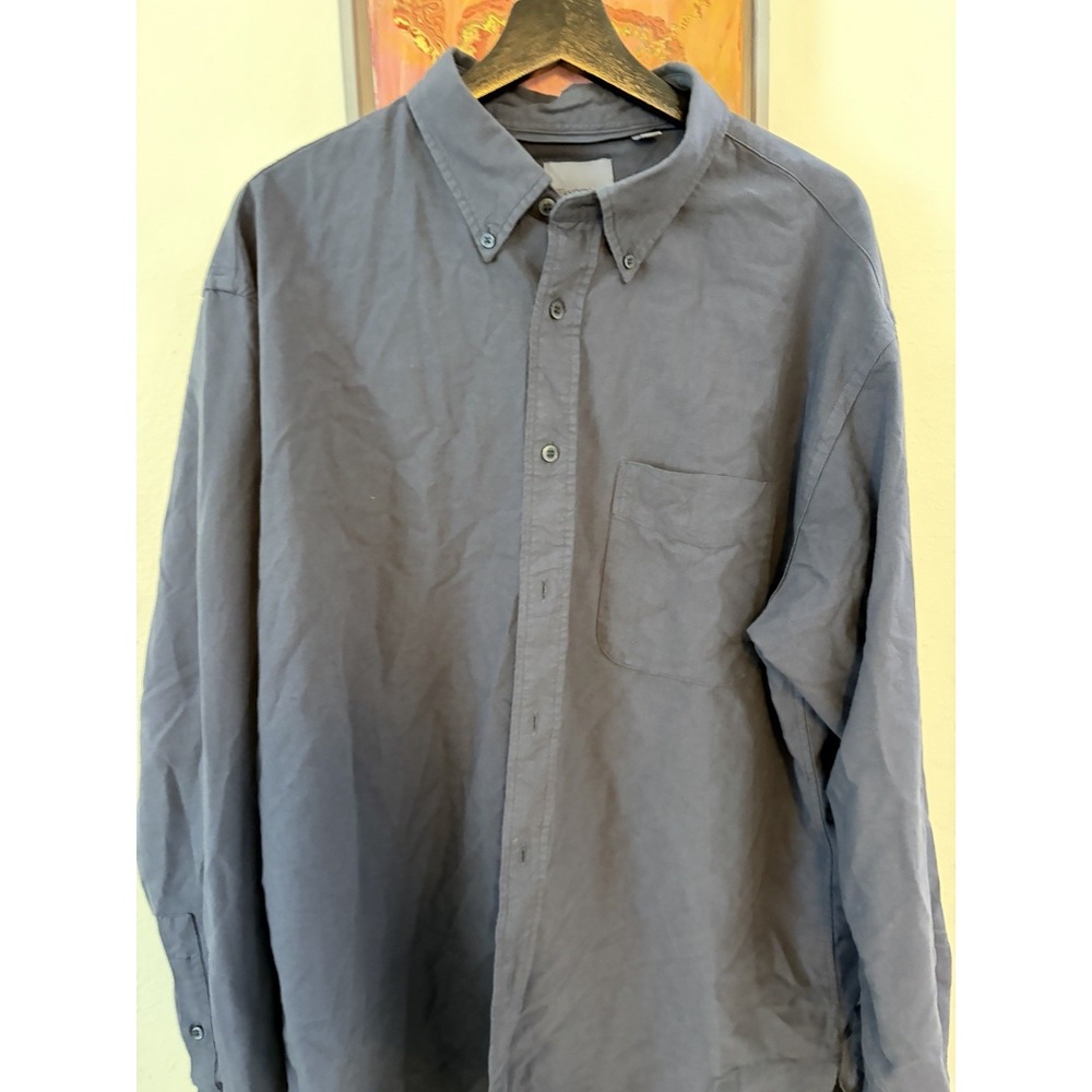UNIQLO J.W.ANDERSON Button-Down Shirt Size Xl SKU 0198